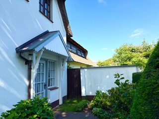 Ferienwohnung Nieblum Ausstattung 16