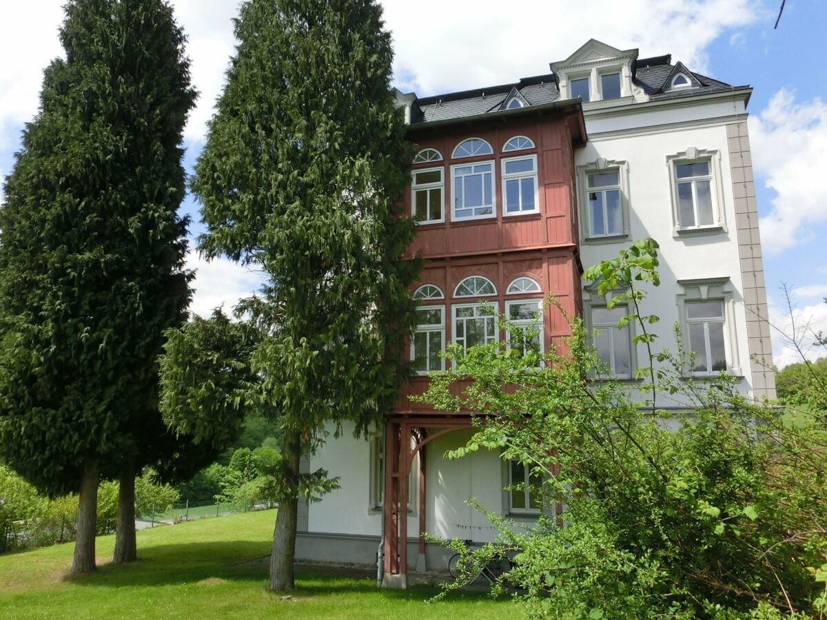 Villa Borstendorf Buitenaudio-opname 1