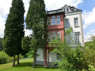 Villa Borstendorf Buitenaudio-opname 2