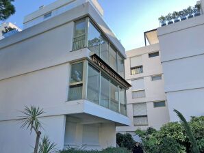 Modern appartement met airco, zwembad en tennisbanen, op loopafstand van strand - Cannes - image1