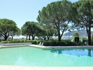 Apartment Modernes Appartement mit Schwimmbad - Cannes - image1