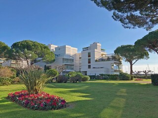 Appartement Cannes Buitenaudio-opname 3