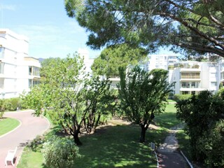 Appartement Cannes Buitenaudio-opname 4