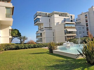 Appartement Cannes Enregistrement extérieur 5