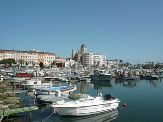 Appartement Cannes Omgeving 16
