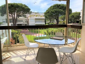 Modern appartement met zwembad - Cannes - image1