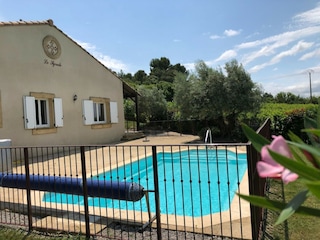 Villa Montbrun-des-Corbières Enregistrement extérieur 10