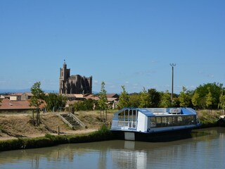 Villa Montbrun-des-Corbières Ambiente 35