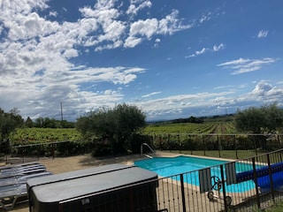 Villa Montbrun-des-Corbières Buitenaudio-opname 17