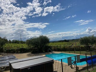 Villa Montbrun-des-Corbières Enregistrement extérieur 17