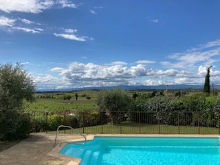 Villa Montbrun-des-Corbières Außenaufnahme 11