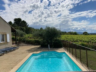 Villa Montbrun-des-Corbières Buitenaudio-opname 10