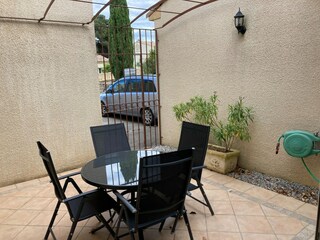 Villa Montbrun-des-Corbières Registrazione all'aperto 17