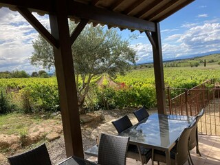 Villa Montbrun-des-Corbières Registrazione all'aperto 13