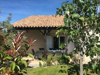 Villa Montbrun-des-Corbières Buitenaudio-opname 16