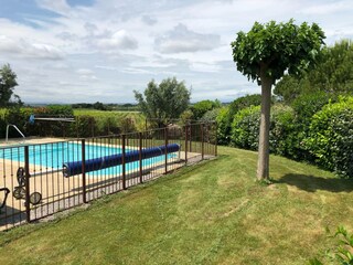 Villa Montbrun-des-Corbières Buitenaudio-opname 17
