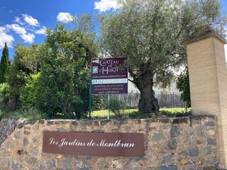 Villa Montbrun-des-Corbières Environnement 38
