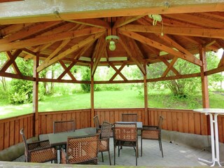 Villa Borstendorf Buitenaudio-opname 2