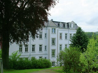 Villa Borstendorf Buitenaudio-opname 4