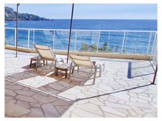 Villa Theoule-sur-Mer Registrazione all'aperto 5