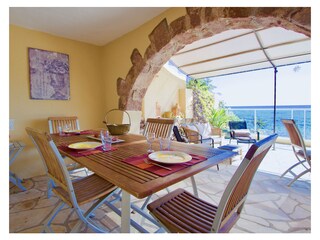 Villa Theoule-sur-Mer Grabación al aire libre 6