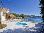 Villa Theoule-sur-Mer Registrazione all'aperto 1