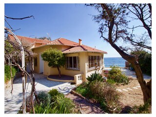 Villa Theoule-sur-Mer Enregistrement extérieur 2