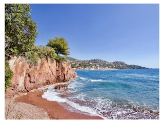 Villa Theoule-sur-Mer Buitenaudio-opname 8