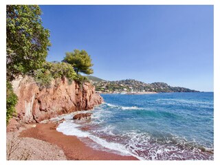 Villa Theoule-sur-Mer Enregistrement extérieur 7