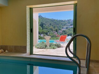 Villa Les Issambres Registrazione all'aperto 14