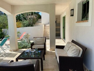 Villa Les Issambres Registrazione all'aperto 15