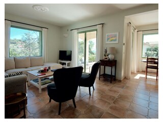 Villa Les Issambres Caratteristiche 16