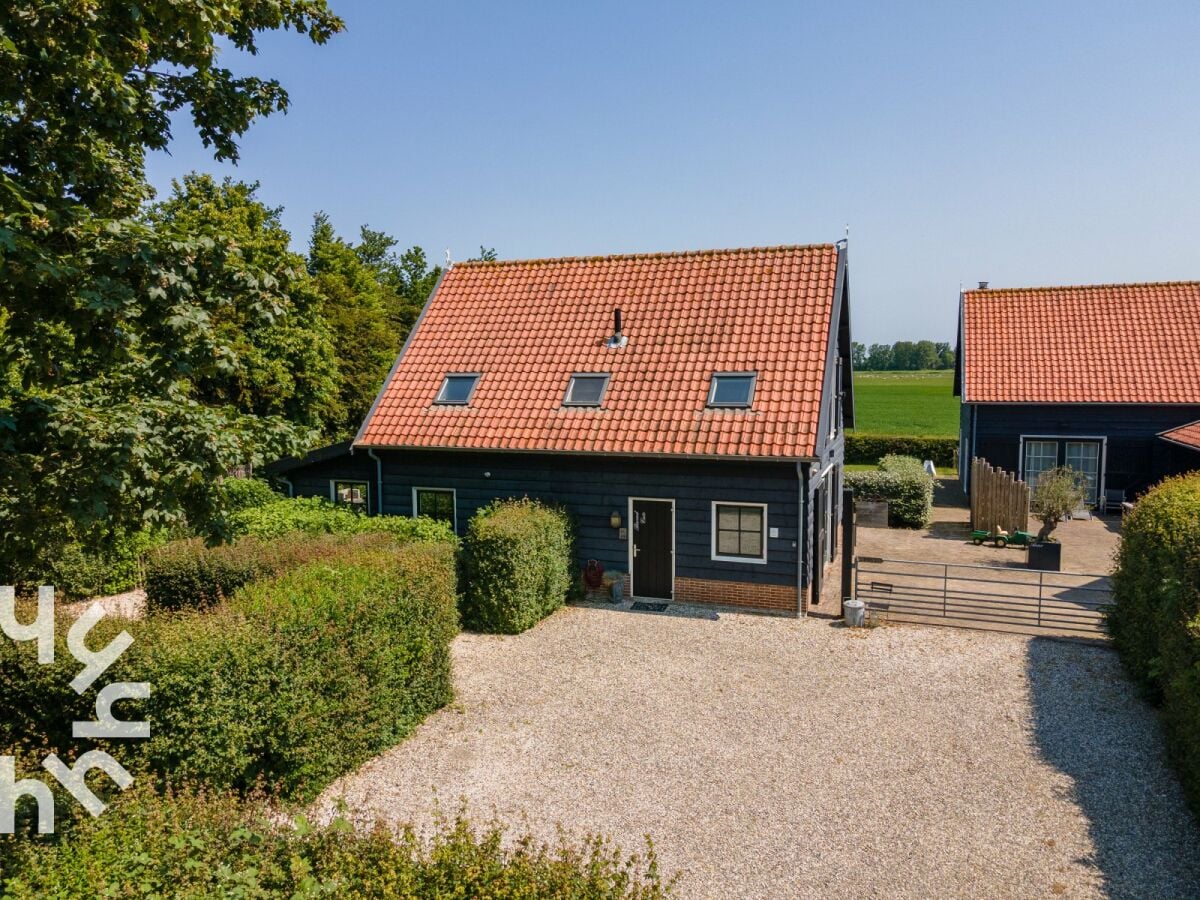 Ferienwohnung Grijpskerke Außenaufnahme 1