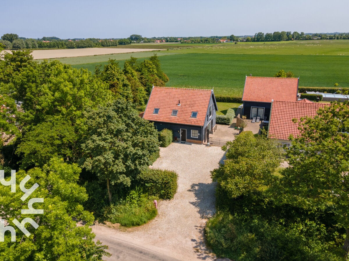 Ferienwohnung Grijpskerke Umgebung 18