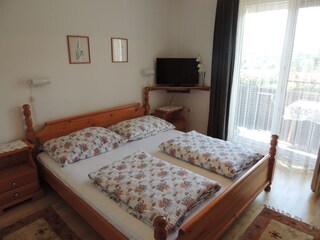 Appartamento per vacanze Grabelsdorf Caratteristiche 8