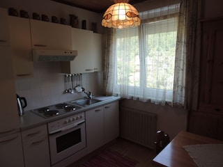 Holiday apartment Grabelsdorf Kitchen 12
