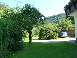 Holiday apartment Grabelsdorf Environment 5