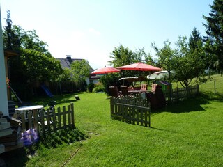 Appartamento per vacanze Grabelsdorf Registrazione all'aperto 4