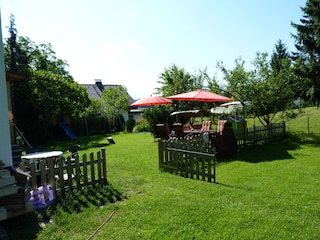 Holiday apartment Grabelsdorf Environment 6