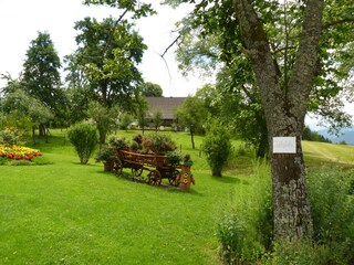 Appartamento per vacanze Grabelsdorf Registrazione all'aperto 7