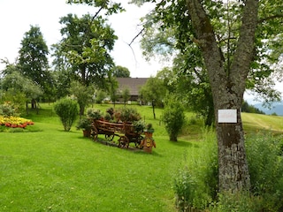 Holiday apartment Grabelsdorf Environment 7