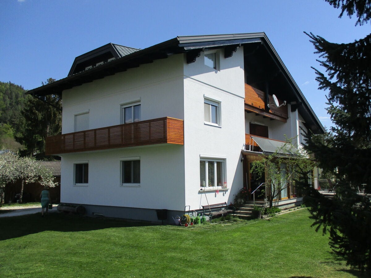 Vakantieappartement Grabelsdorf Buitenaudio-opname 1