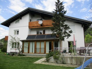 Appartamento per vacanze Grabelsdorf Registrazione all'aperto 5