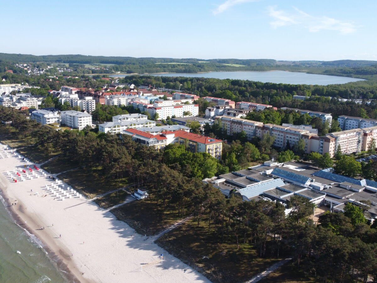 wunderschönes Seebad Binz