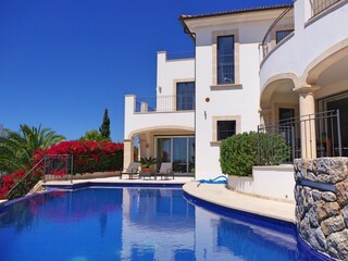 Villa Port Andratx Buitenaudio-opname 4