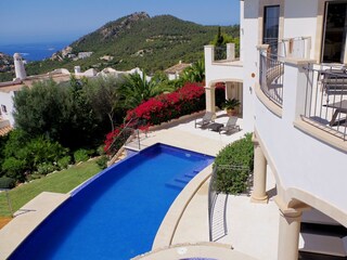 Villa Port Andratx Registrazione all'aperto 5