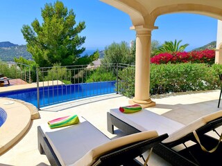 Villa Port Andratx Registrazione all'aperto 12