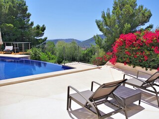 Villa Port Andratx Registrazione all'aperto 13