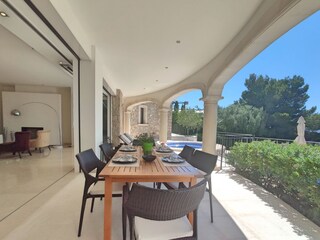 Villa Port Andratx Registrazione all'aperto 15