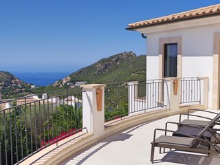 Villa Port Andratx Registrazione all'aperto 16